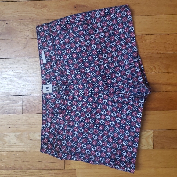 Gap "Summer Short" size 4 Shorts - Picture 1 of 5
